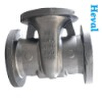 Rough Gate Valve