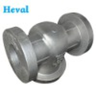 Rough Gate Valve