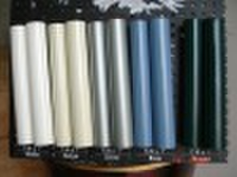 powder coated aluminum tube