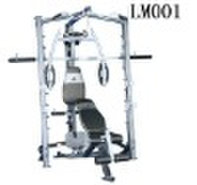 Incline Press Fitness Equipment (WB003)