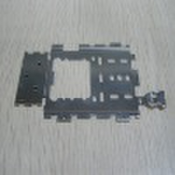 stamping mobile phone part