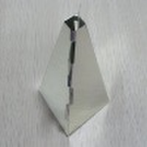 Aluminium stamping part (Photic Funnel Monolithic)