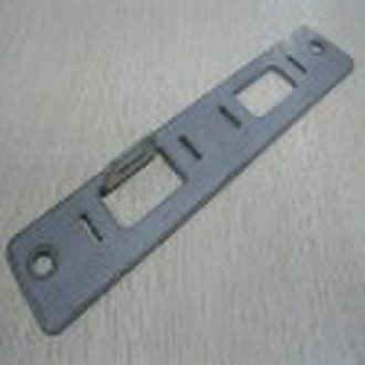 Stamping production for door pinch