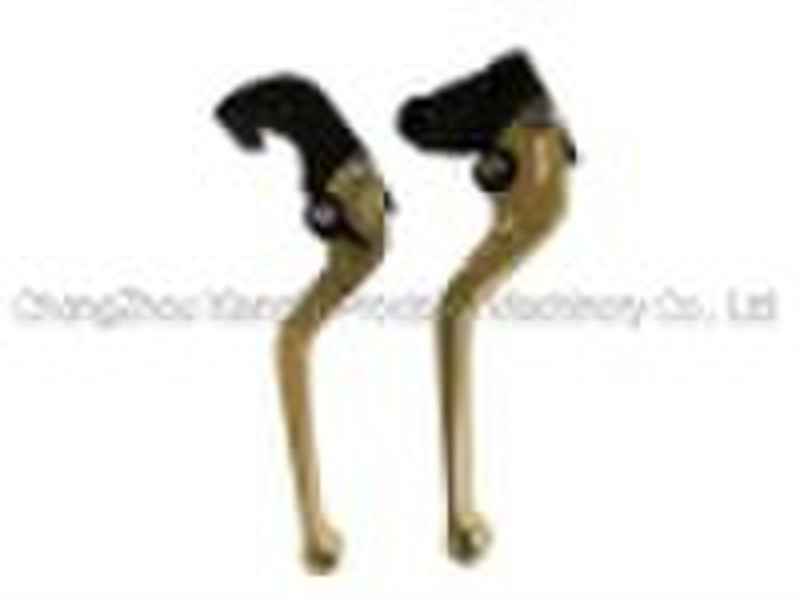 CNC Unbreakable clutch and throttle lever-B