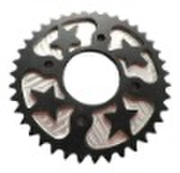 CNC Sprocket