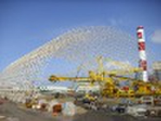 Philippine Toledo Power plant Coal Storage Space F