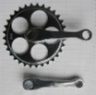 bicycle chainwheel AB type