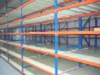 medium size metal shelf shelving