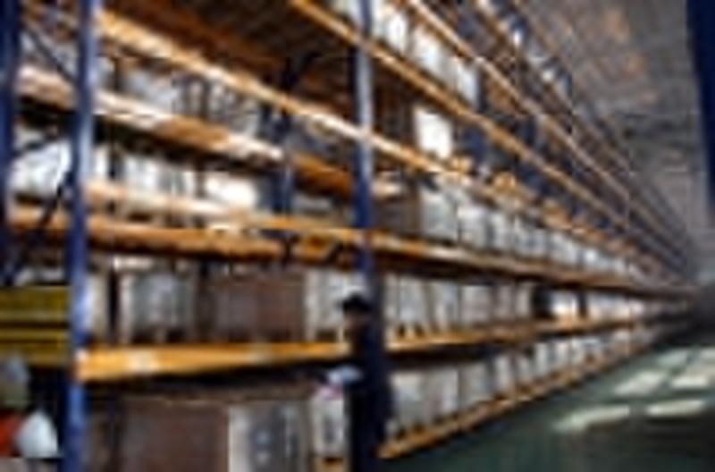 Storage Warehouse Metal Pallet rack