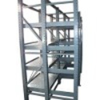 steel mold rack