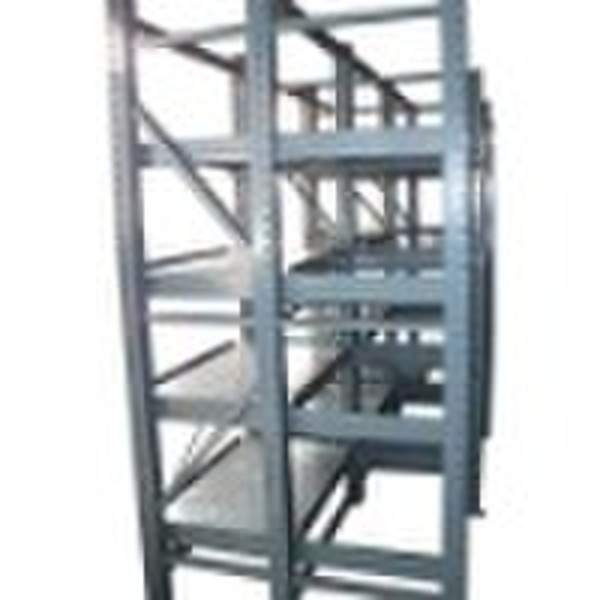 steel mold rack