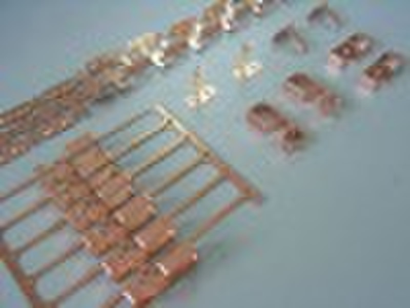 Precision electric Cable connector parts