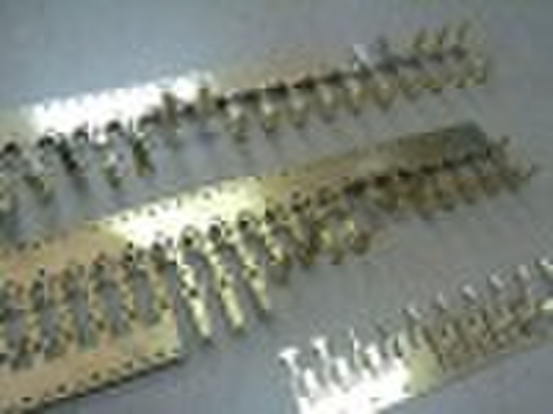 New power supply connector parts