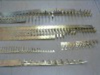 New precision electronics connector parts