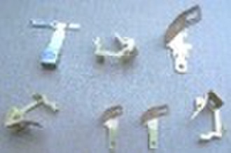 Precision copper Terminal assembly parts