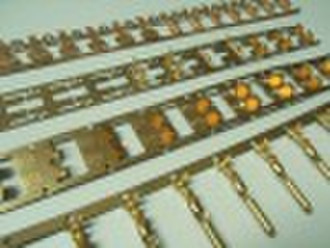 New Auto copper Connector Stamping parts