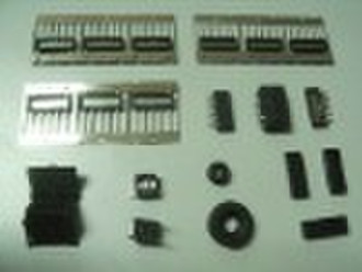 Electronics IC Terminal parts