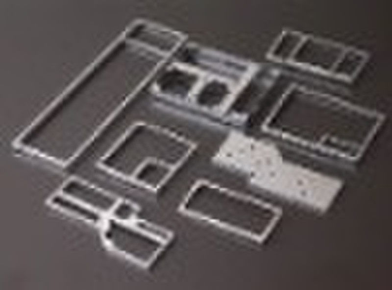 Electronics shield metal stamping parts