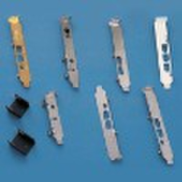 Computer PCI Blank stamping parts