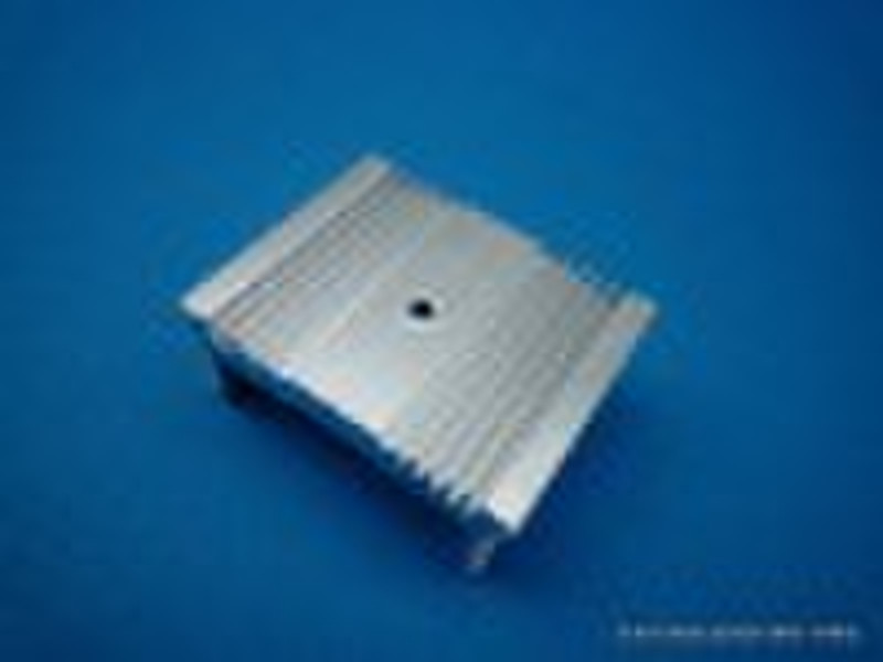 cooling aluminum heat sink