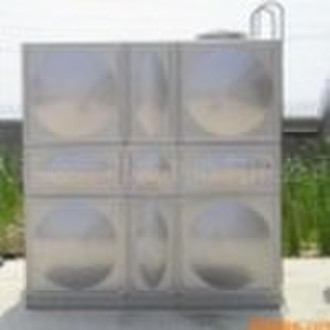 stainless steel water tank