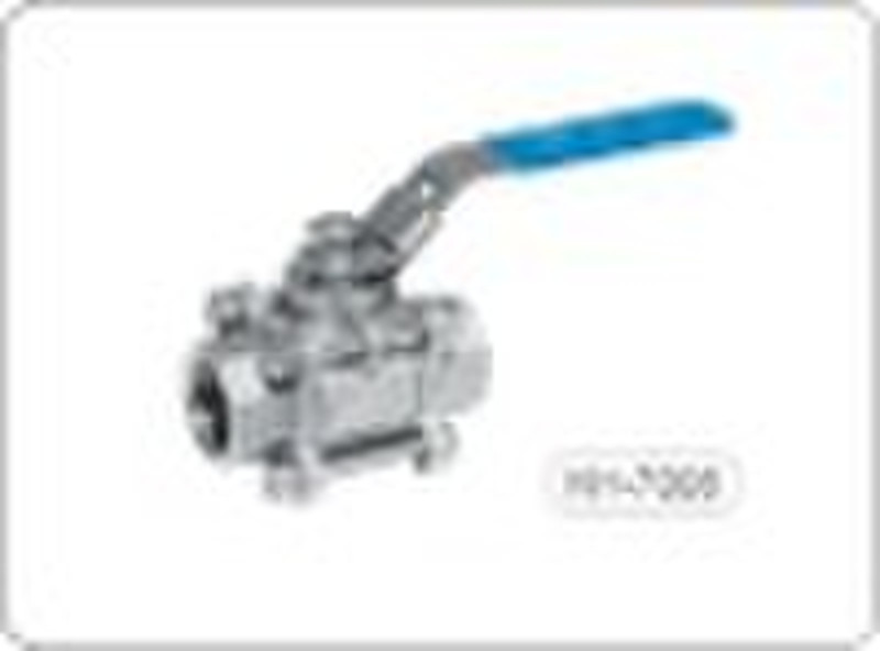 brass ball valve/  stainless steel ball valve