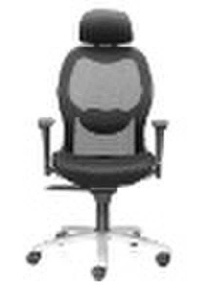 Foshan office mesh chair(D8002Z-AL-W01)