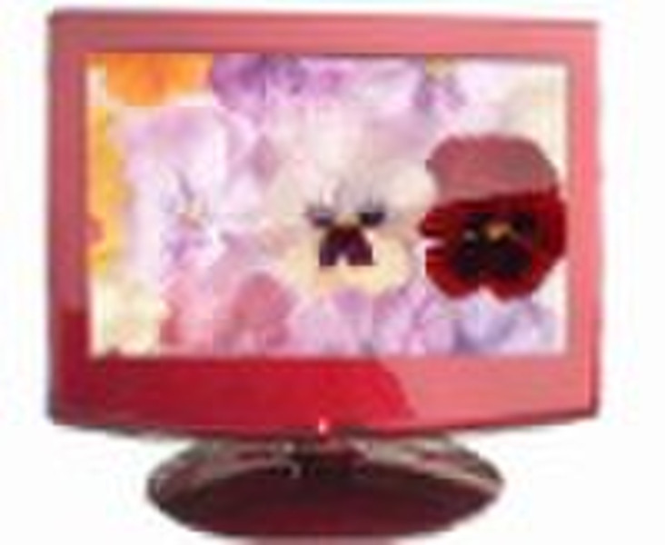 SLIM mini 13.3" HD LED TV with HDMI USB