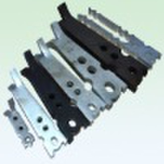 metal stamped parts fabrication