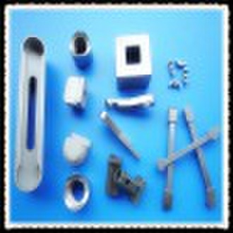 Custom Processing Machined Parts