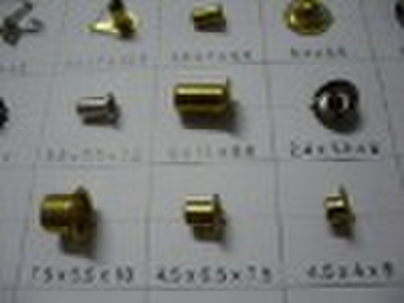 Stainless steel hardware accessories