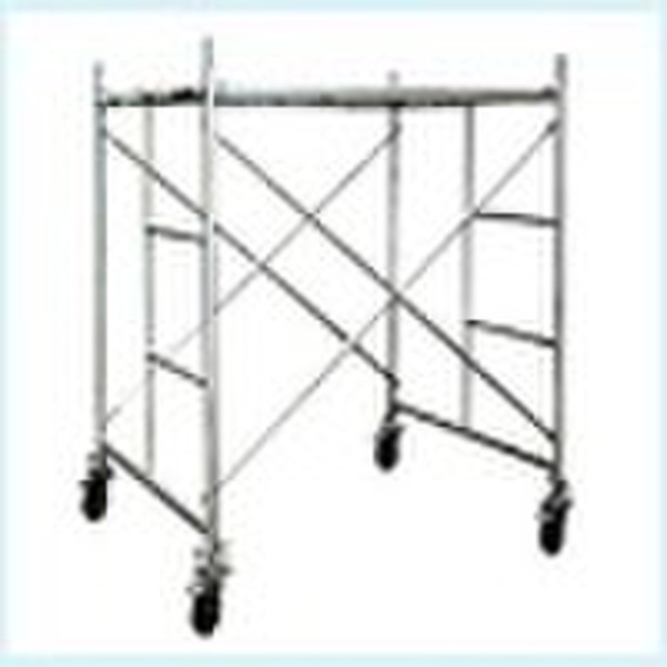 mobile scaffold ladder type /steel scaffolding /co