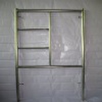 Ladder scaffolding
