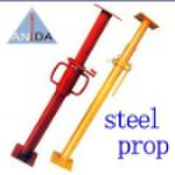 adjustable steel prop