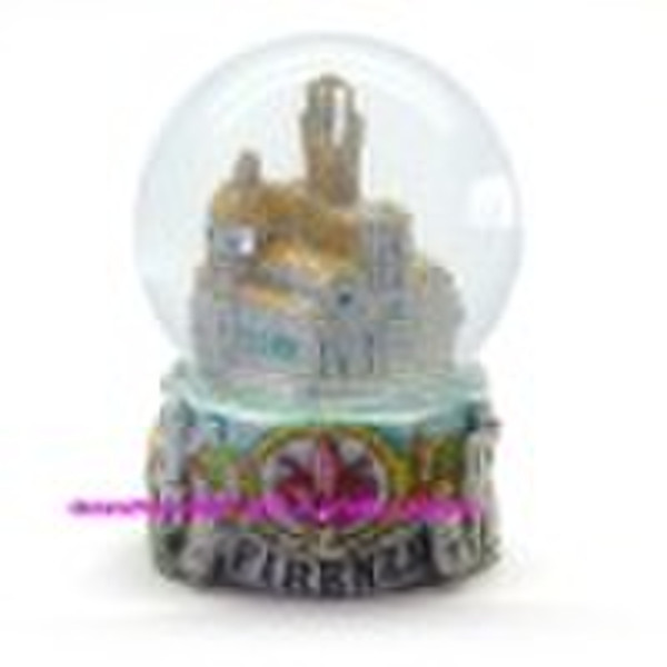 snow globe,polyresin snow globe,resin snow globes