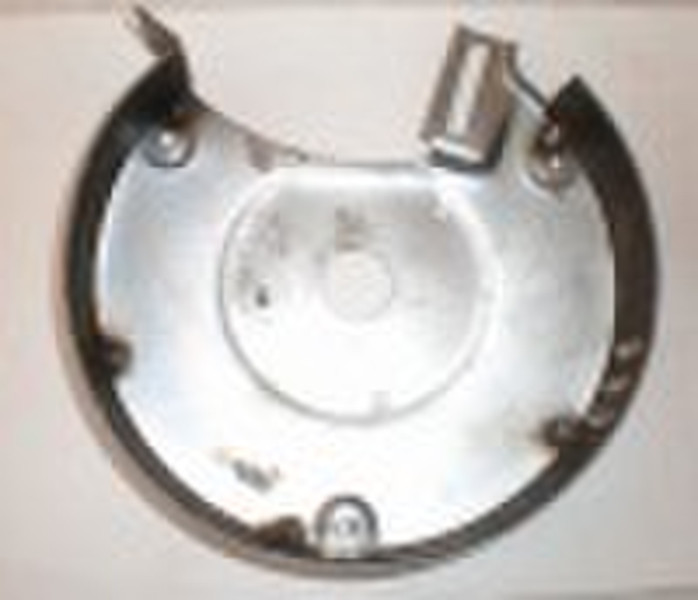 Bench grinder metal parts/ stamping part
