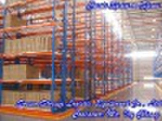 Storage pallet racking warehouse racks