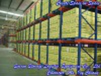 pallet racking system steel shelving