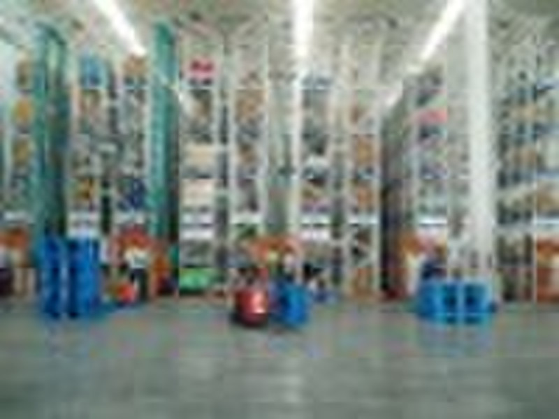 pallet racking mezzanine