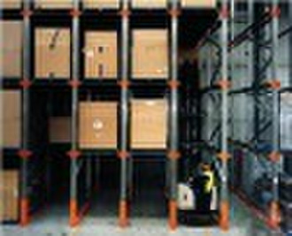 Warehouse-Rack