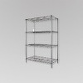 wire mesh shelving