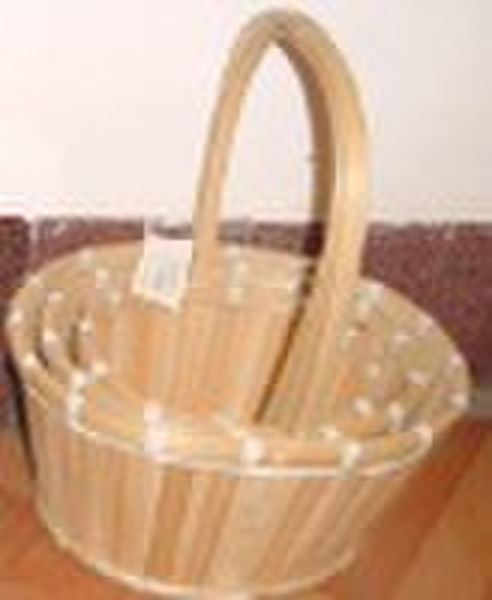 Bamboo basket