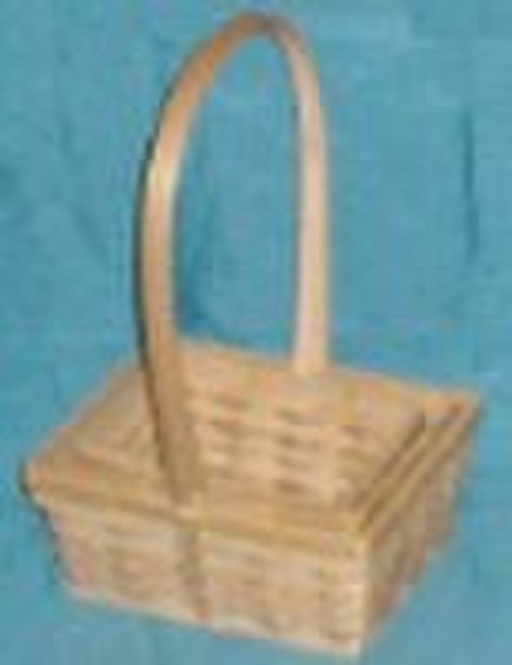 Bamboo basket