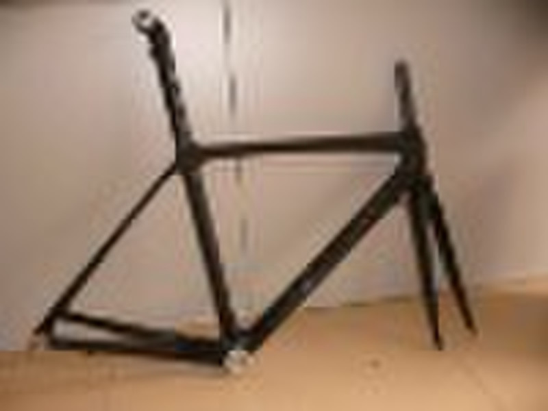 carbon frame and bicycle frame