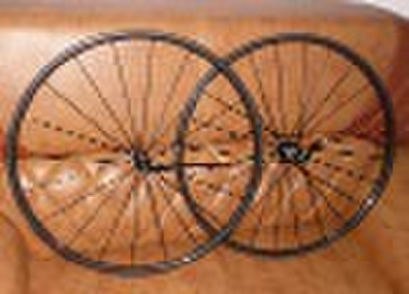 Carbon wheel set and carbon tubular wheels 20mm ca