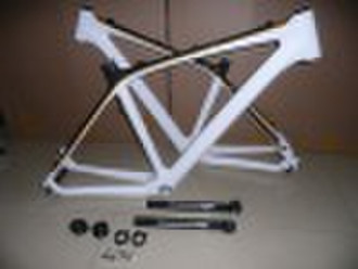 bicycle carbon frame