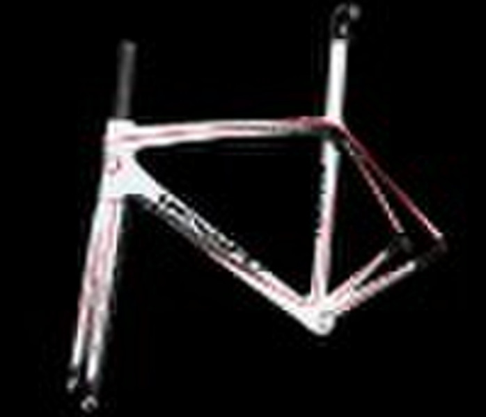 carbon frame and bicycle frame