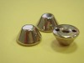 garment brass mushroom rivet/cap rivet/mushroom ri