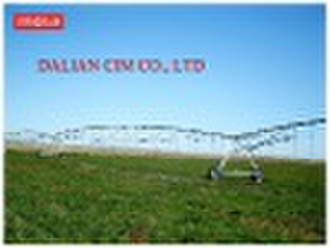 center pivot irrigation equipment