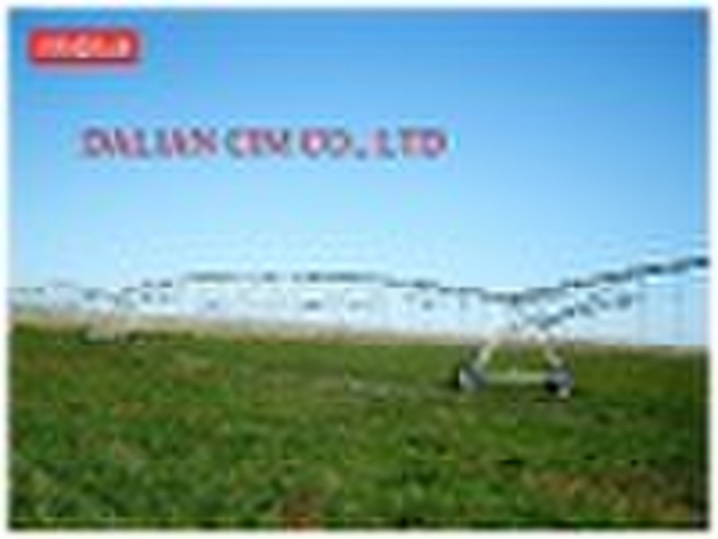 center pivot irrigation equipment